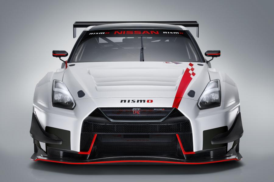  Nissan GT-R GT3 Nismo (R35) 2018 года  (фото 2 из 7)